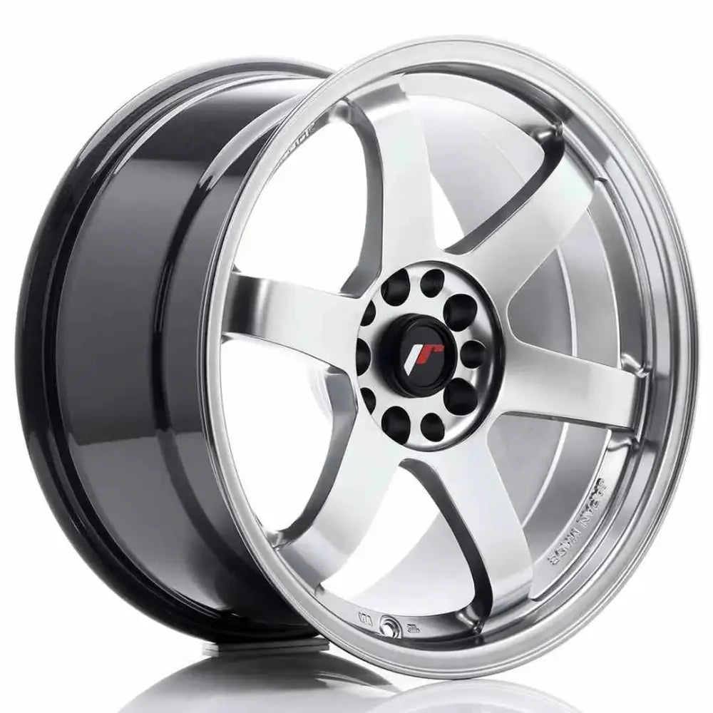 Felg Japan Racing Jr3 18x9,5 Et22 5x114,3/120 Hyper Bla