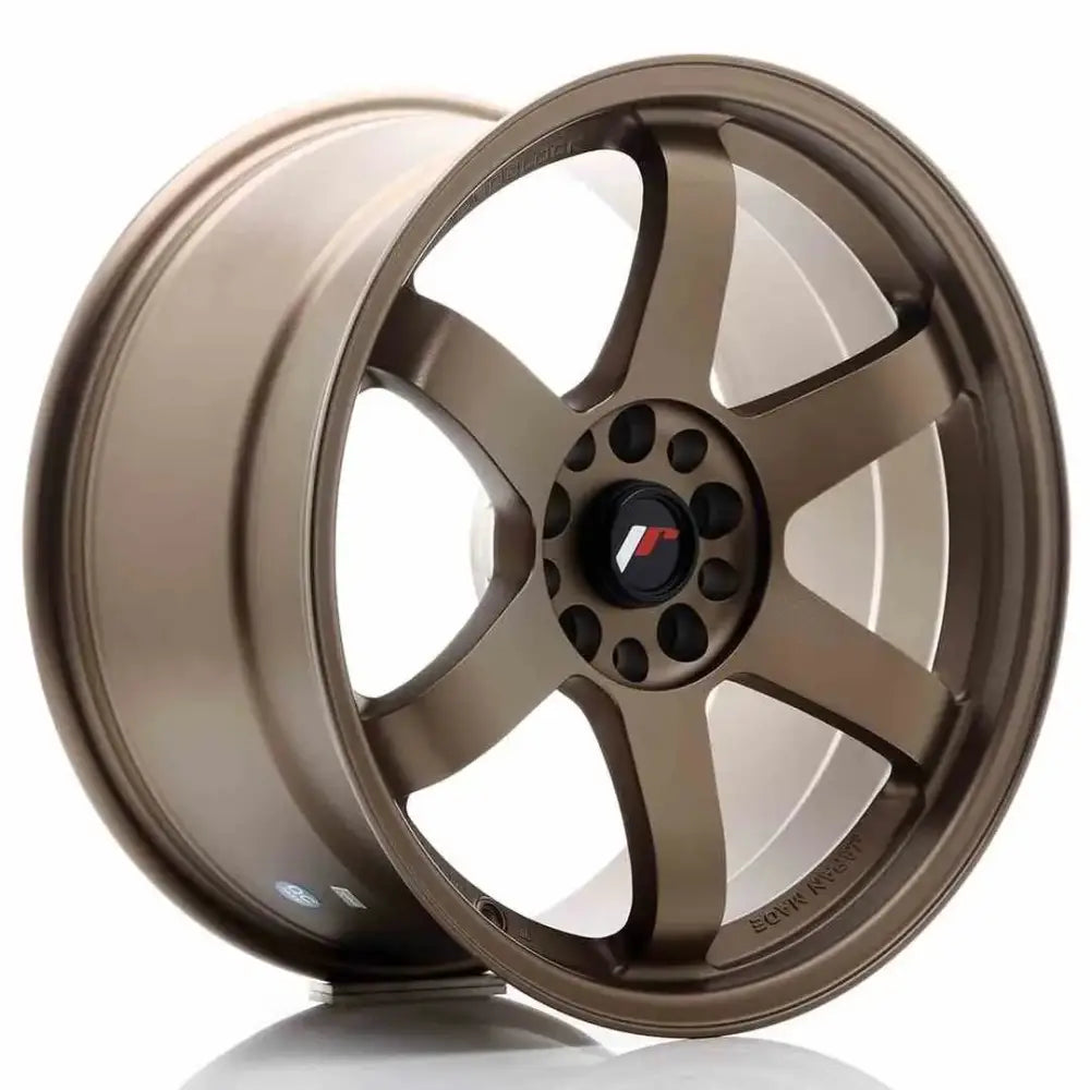 Felg Japan Racing Jr3 18x9,5 Et38 5x100/114,3 Dark Abz