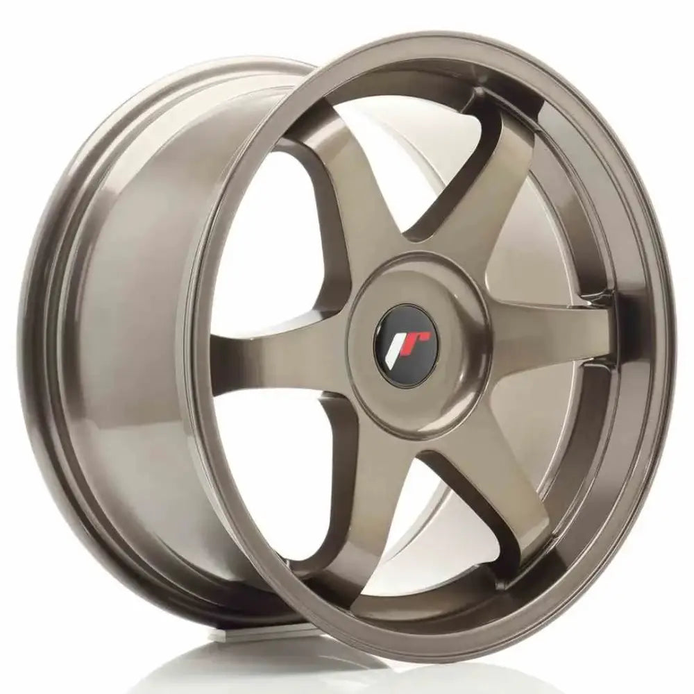 Felg Japan Racing Jr3 18x9 Et35-40 Blank Bronze