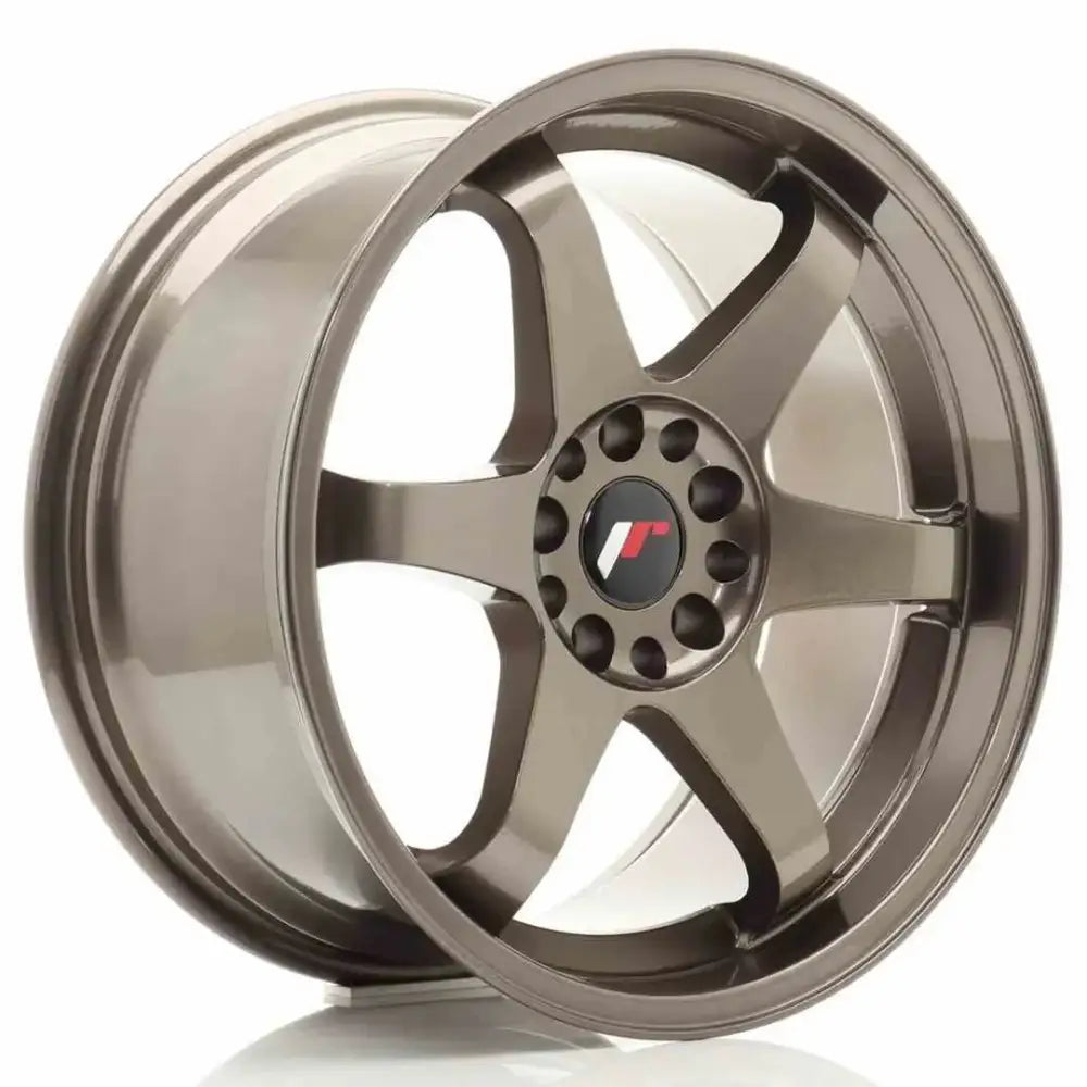 Felg Japan Racing Jr3 18x9 Et40 5x100/108 Bronze
