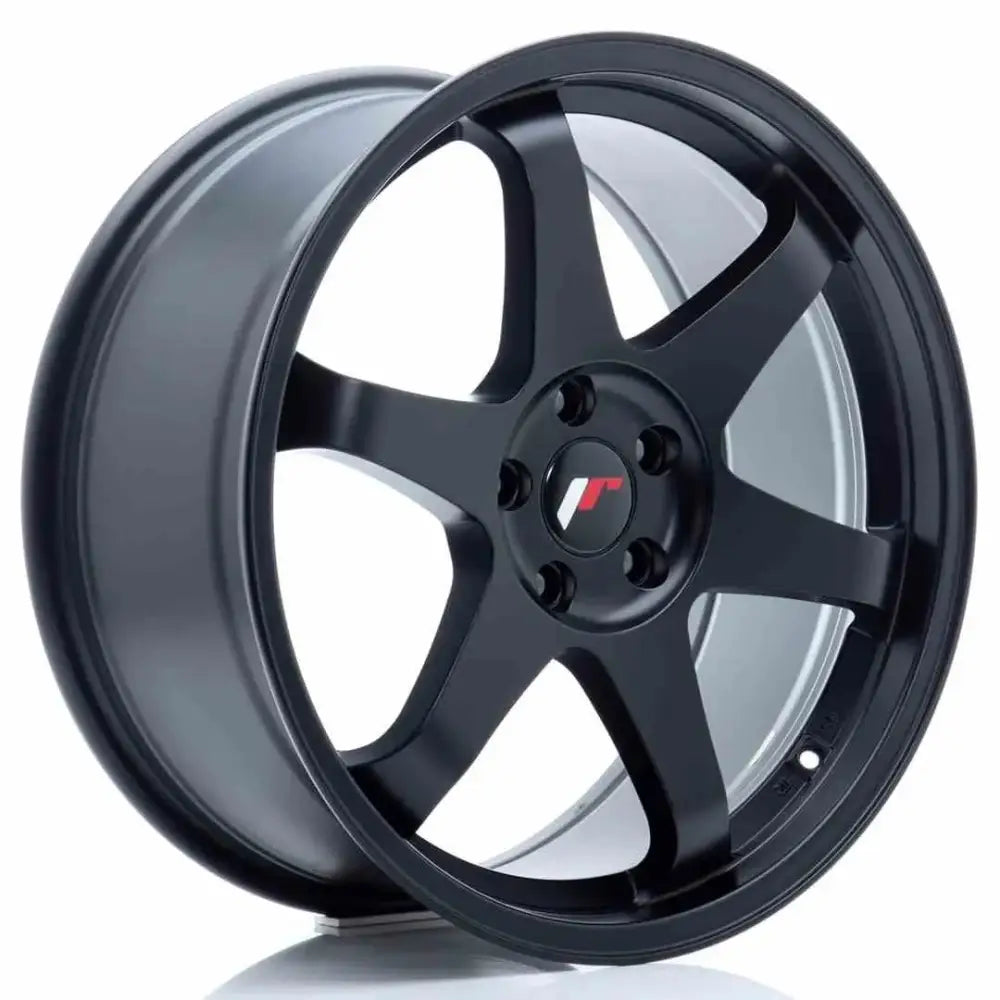 Felg Japan Racing Jr3 19x8,5 Et42 5x114,3 Matt Black