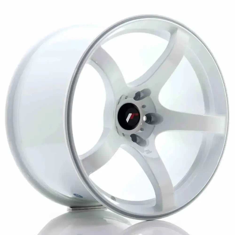 Felg Japan Racing Jr32 18x10,5 Et22 5x114,3 White