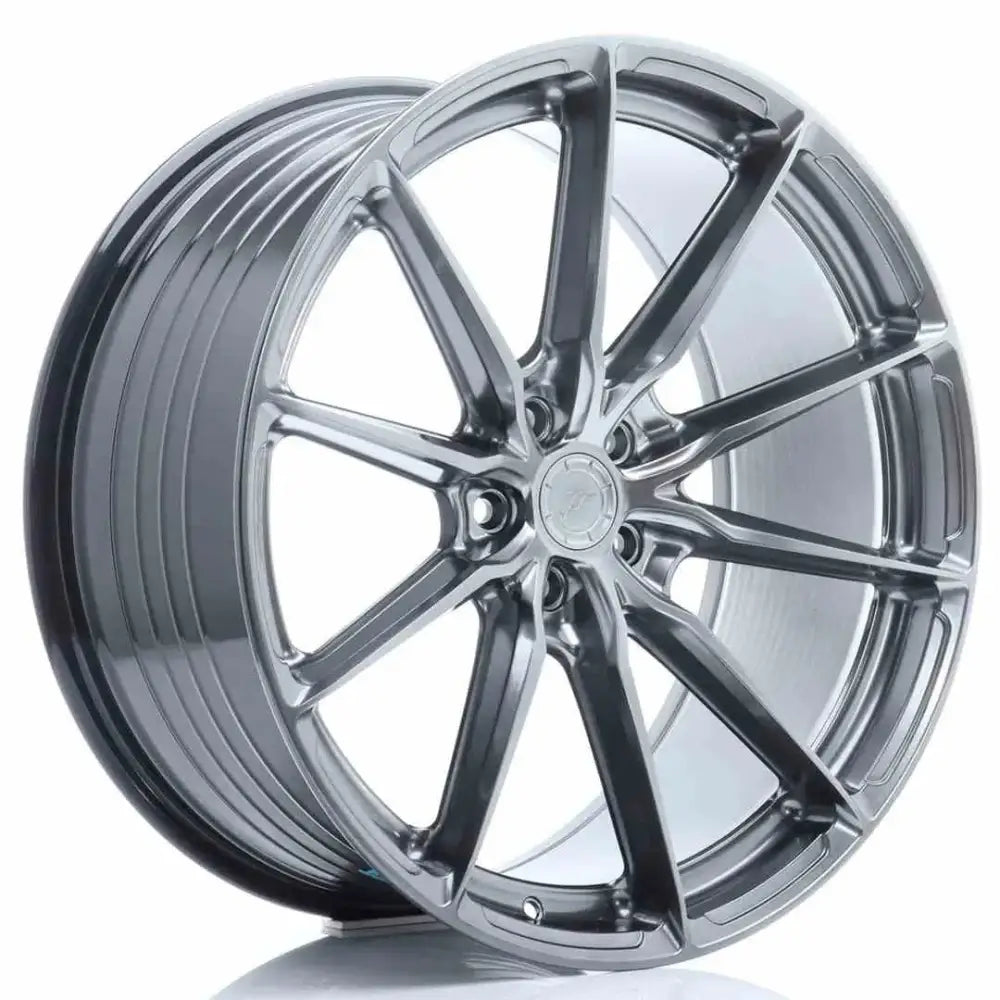 Felg Japan Racing Jr37 21x9,5 Et35 5x112 Hyper Black