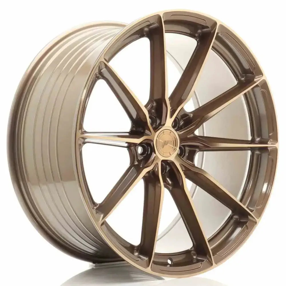 Felg Japan Racing Jr37 21x9,5 Et35 5x112 Platinum Bronze