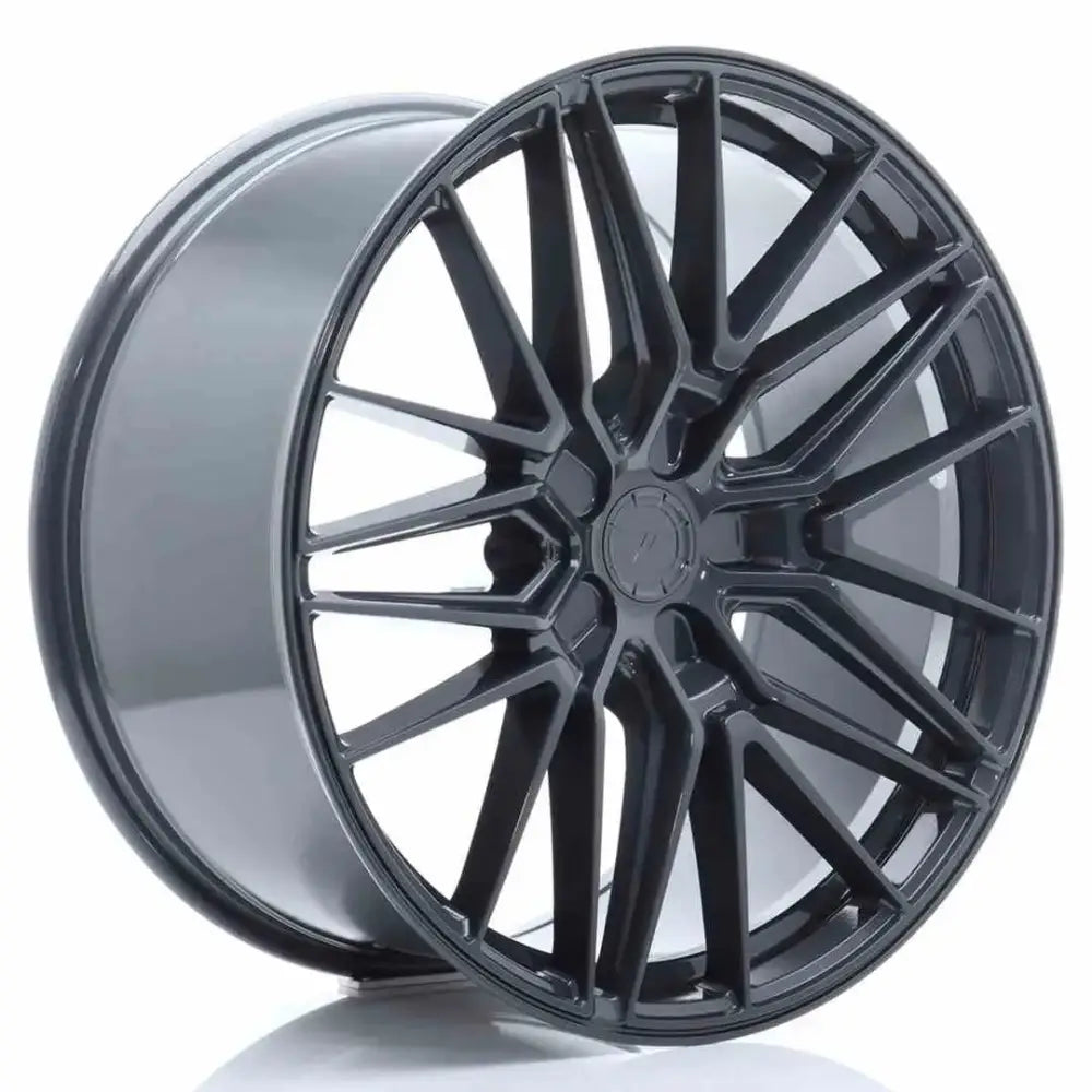 Felg Japan Racing Jr38 21x10,5 Et10-46 5h Blank Hyper Gray