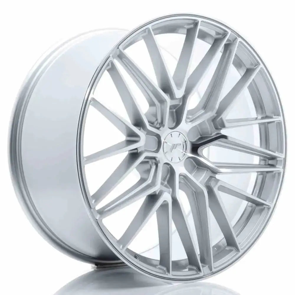 Felg Japan Racing Jr38 21x10,5 Et10-46 5h Blank Silver Machined