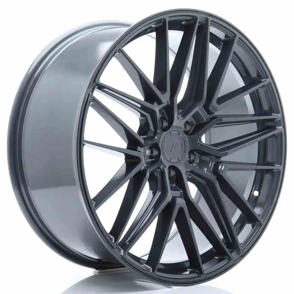 Felg Japan Racing Jr38 21x9,5 Et35 5x112 Hyper Gray