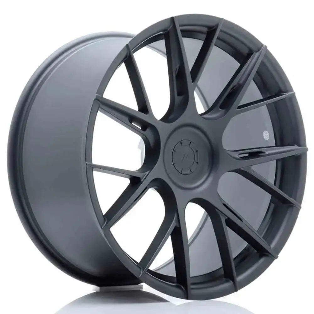 Felg Japan Racing Jr42 20x10,5 Et20-48 5h Blank Matt Gun Metal