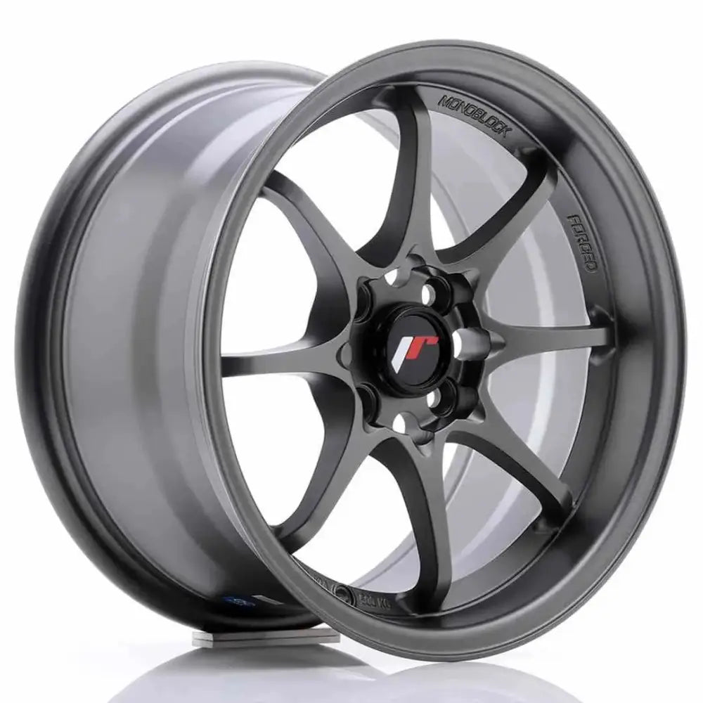 Felg Japan Racing Jr5 15x8 Et28 4x100 Matt Gm