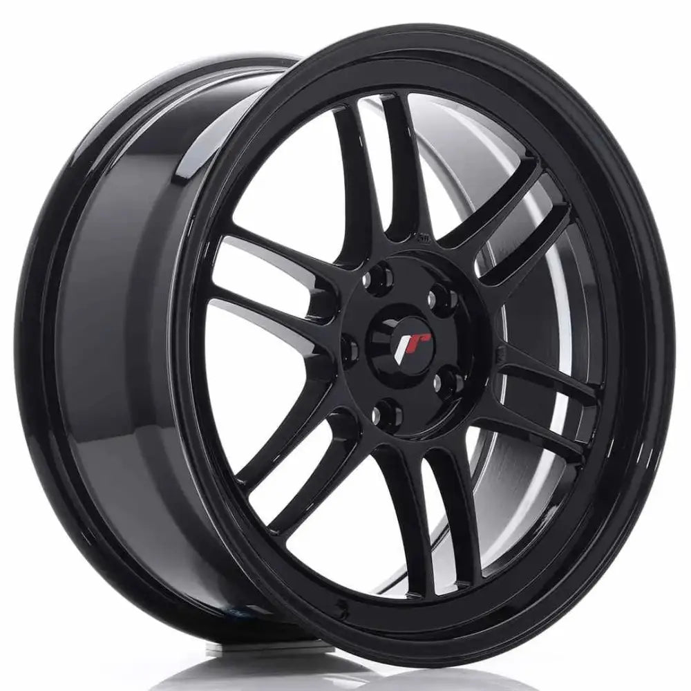 Felg Japan Racing Jr7 18x8 Et35 5x114,3 Black