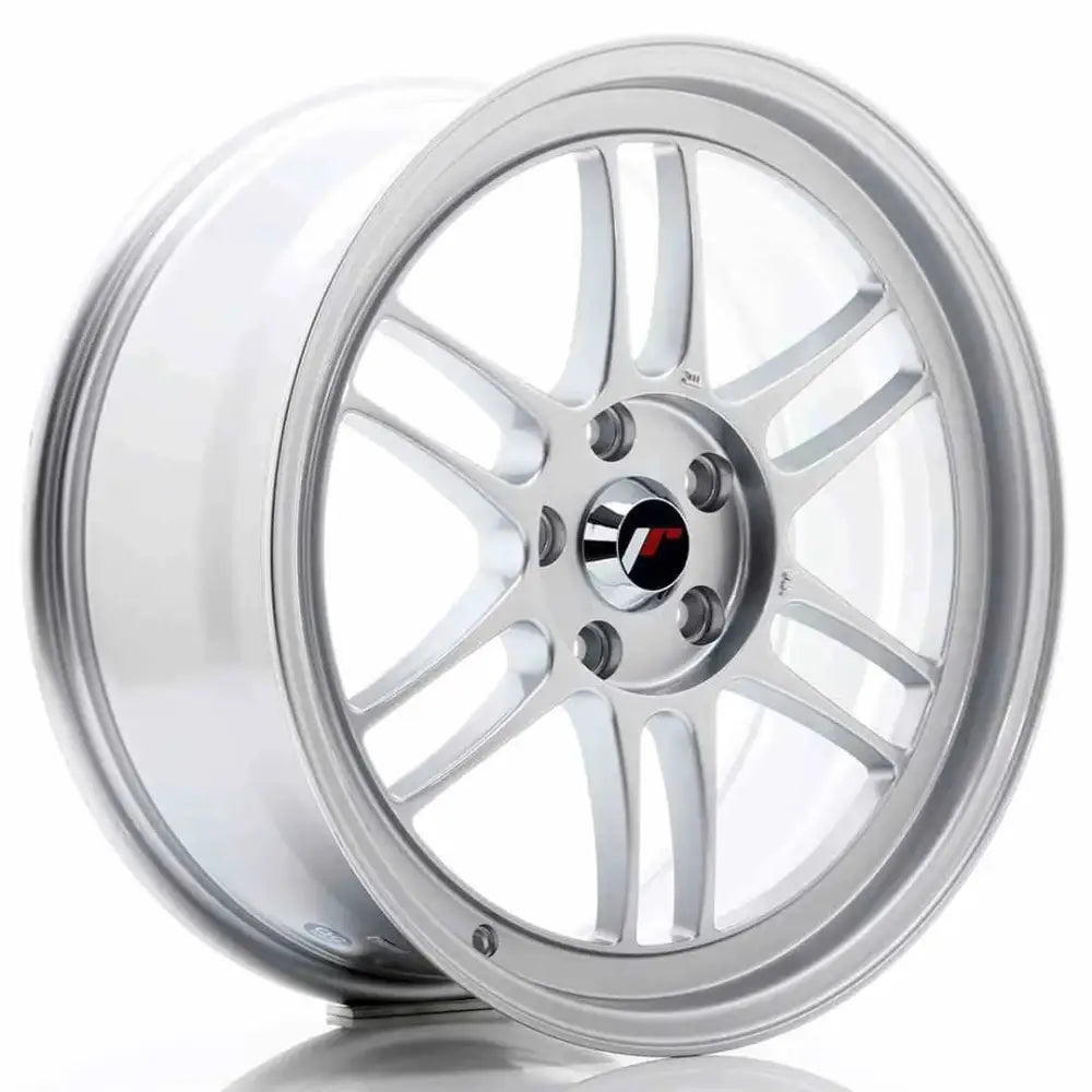 Felg Japan Racing Jr7 18x8 Et35 5x114,3 Silver