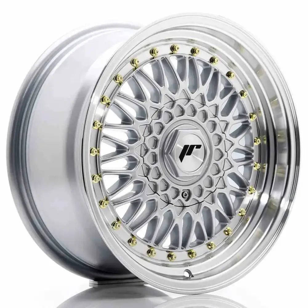 Felg Japan Racing Jr9 16x7,5 Et25 4x100/108 Silver