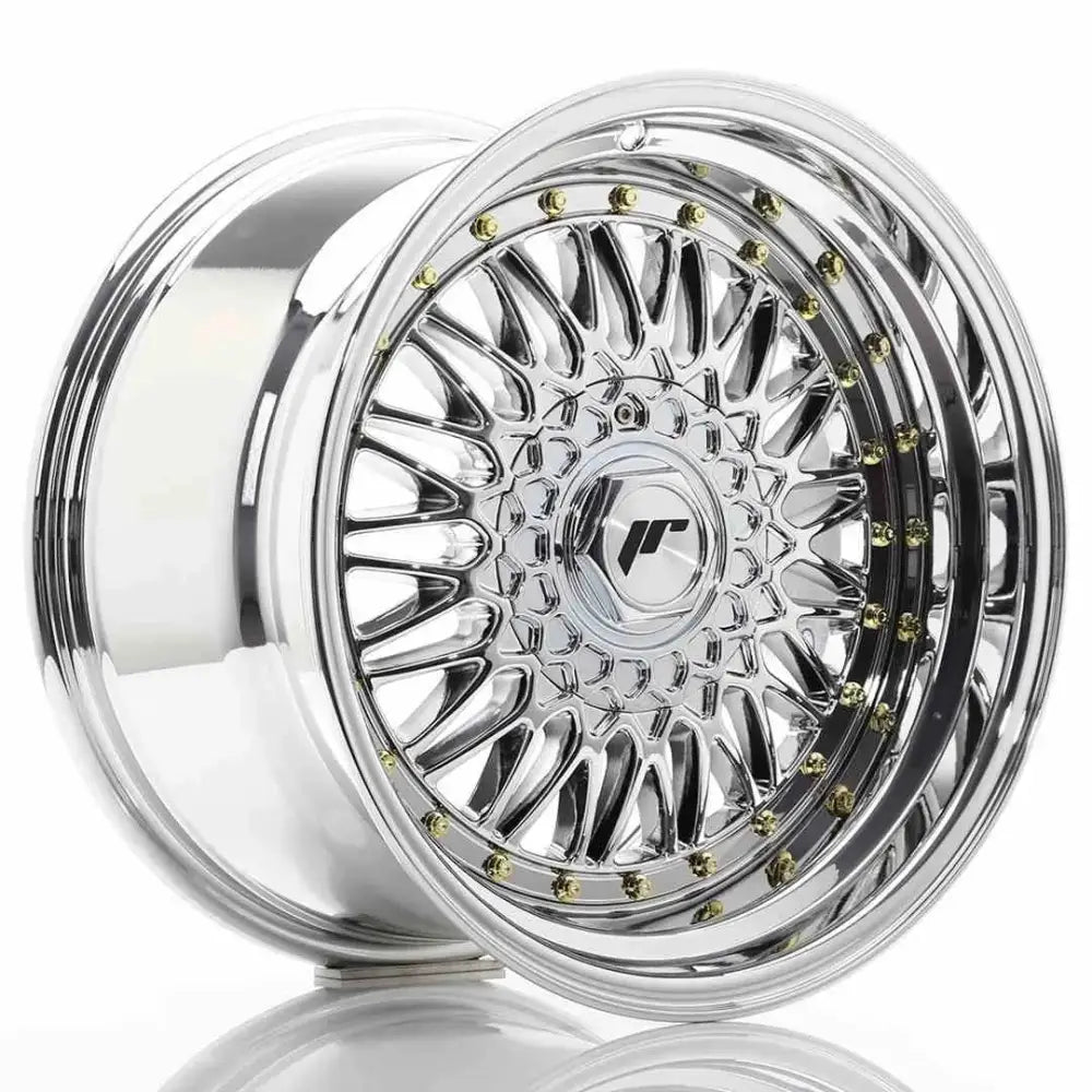 Felg Japan Racing Jr9 17x10 Et20 Blank Chrome