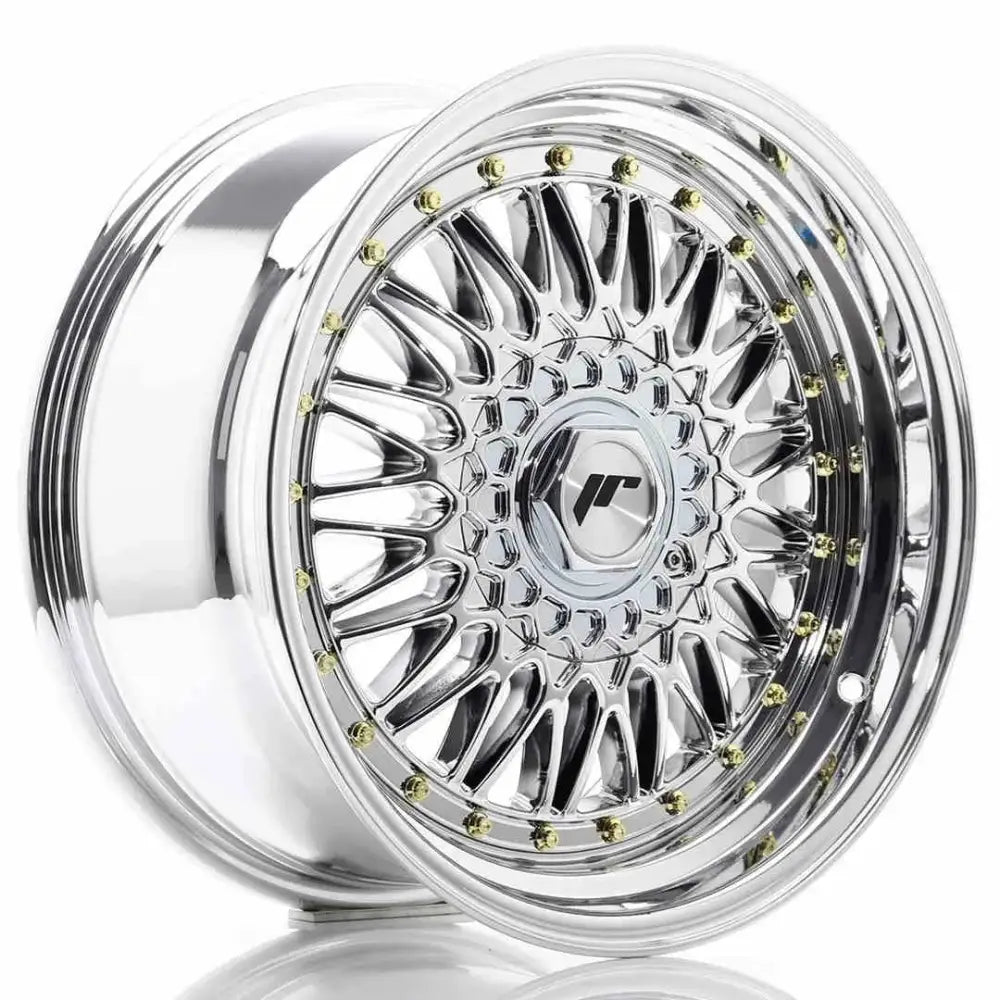 Felg Japan Racing Jr9 17x8,5 Et20 4x100/108 Chrome