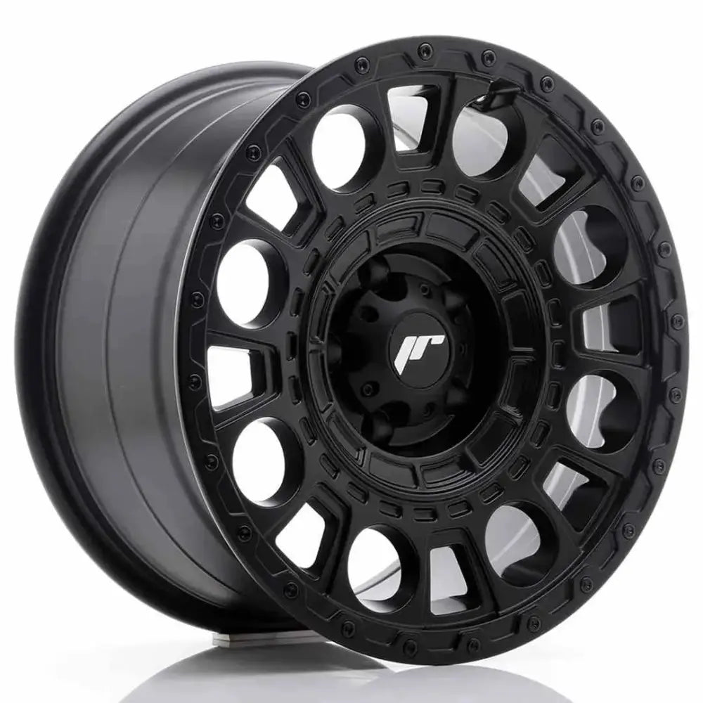 Felg Japan Racing Jrx10 17x9 Et10 5x127 Matt Black