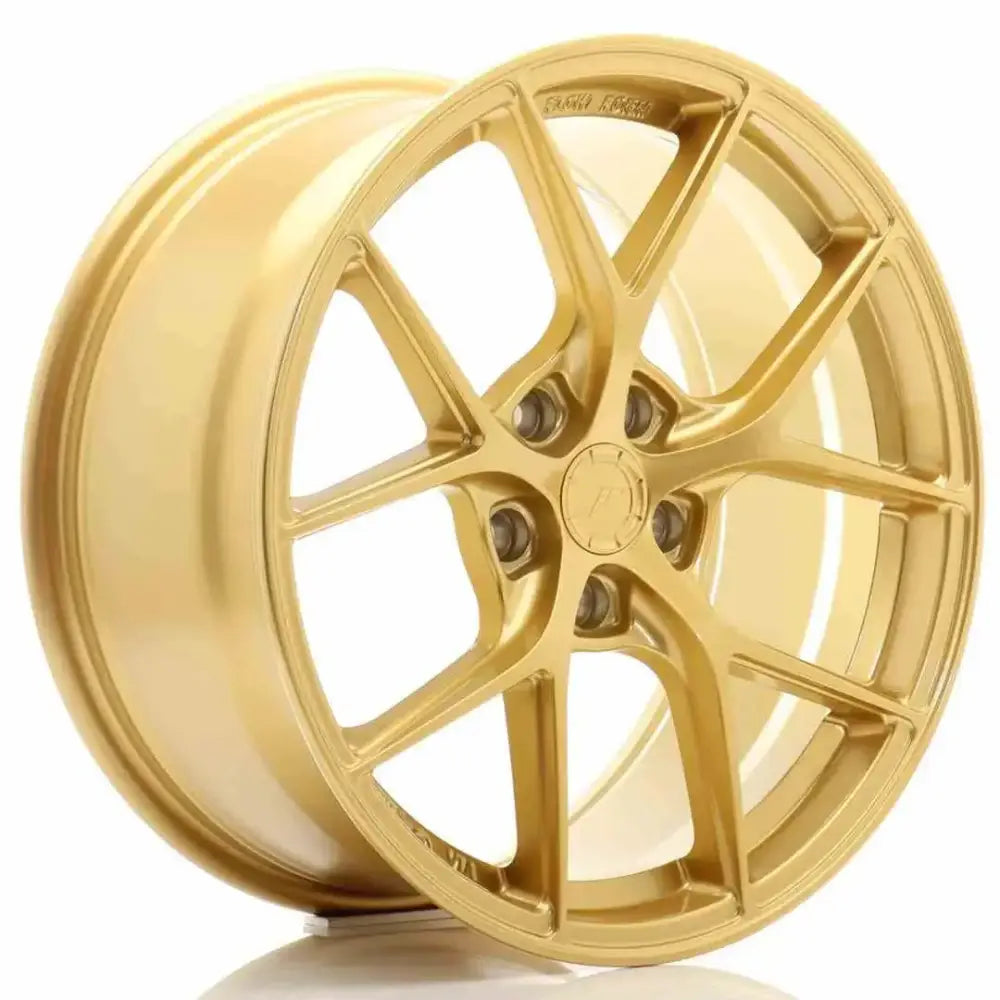 Felg Japan Racing Sl01 18x8,5 Et42 5x112 Gold