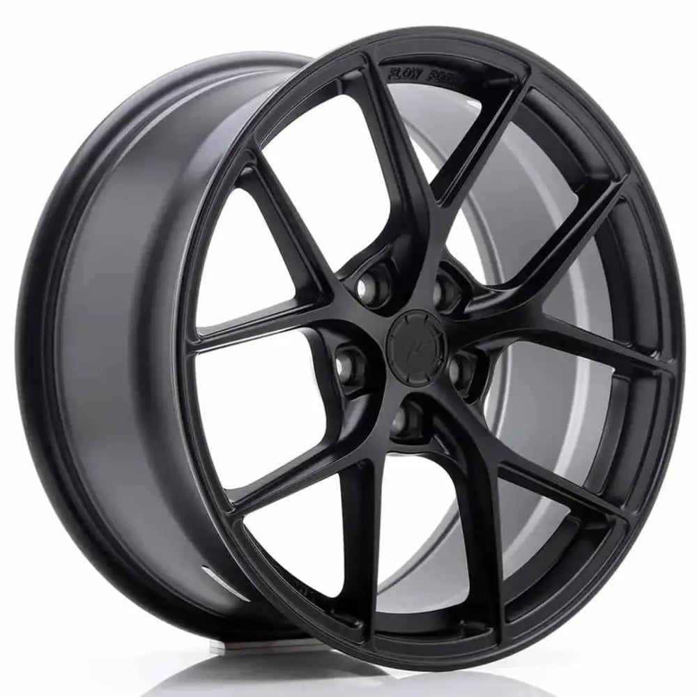 Felg Japan Racing Sl01 18x8,5 Et42 5x120 Matt Black