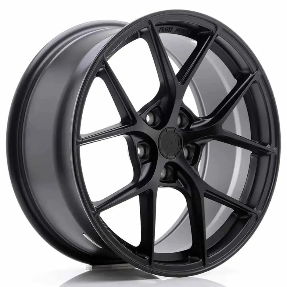 Felg Japan Racing Sl01 18x8 Et40 5x120 Matt Black