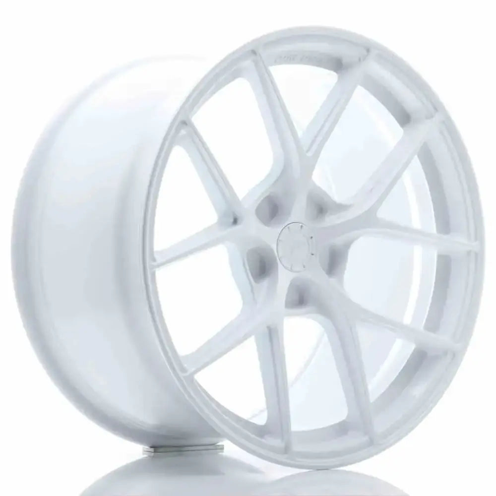 Felg Japan Racing Sl01 19x9 Et20-35 5h Blank White
