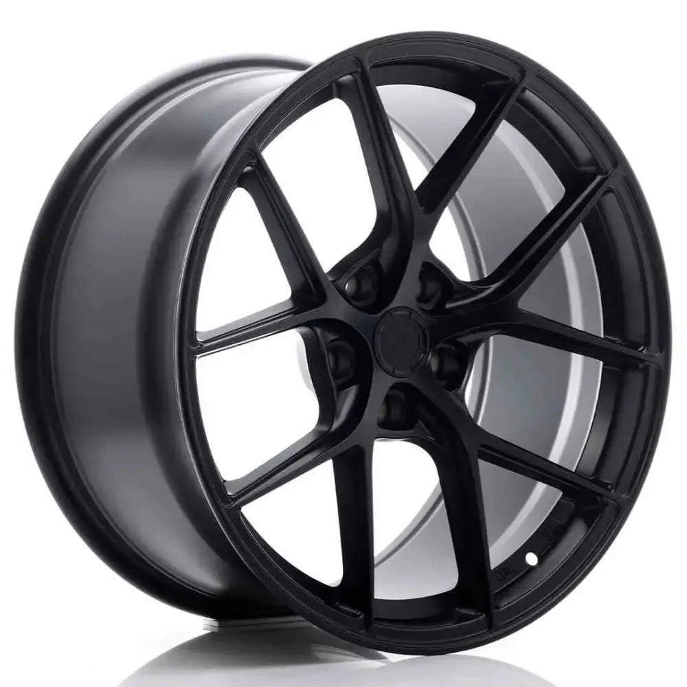Felg Japan Racing Sl01 19x9 Et20 5x120 Matt Black