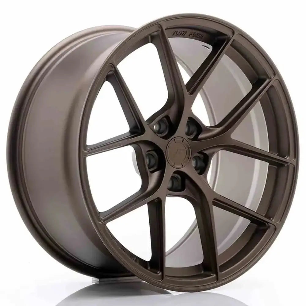 Felg Japan Racing Sl01 19x9 Et20 5x120 Matt Bronze