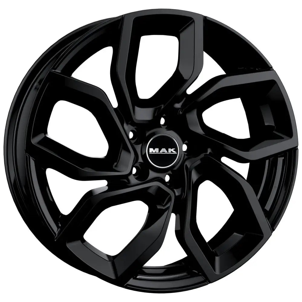 Felg Mak Apollo Gloss Black 7,5x18 5x110 Et38