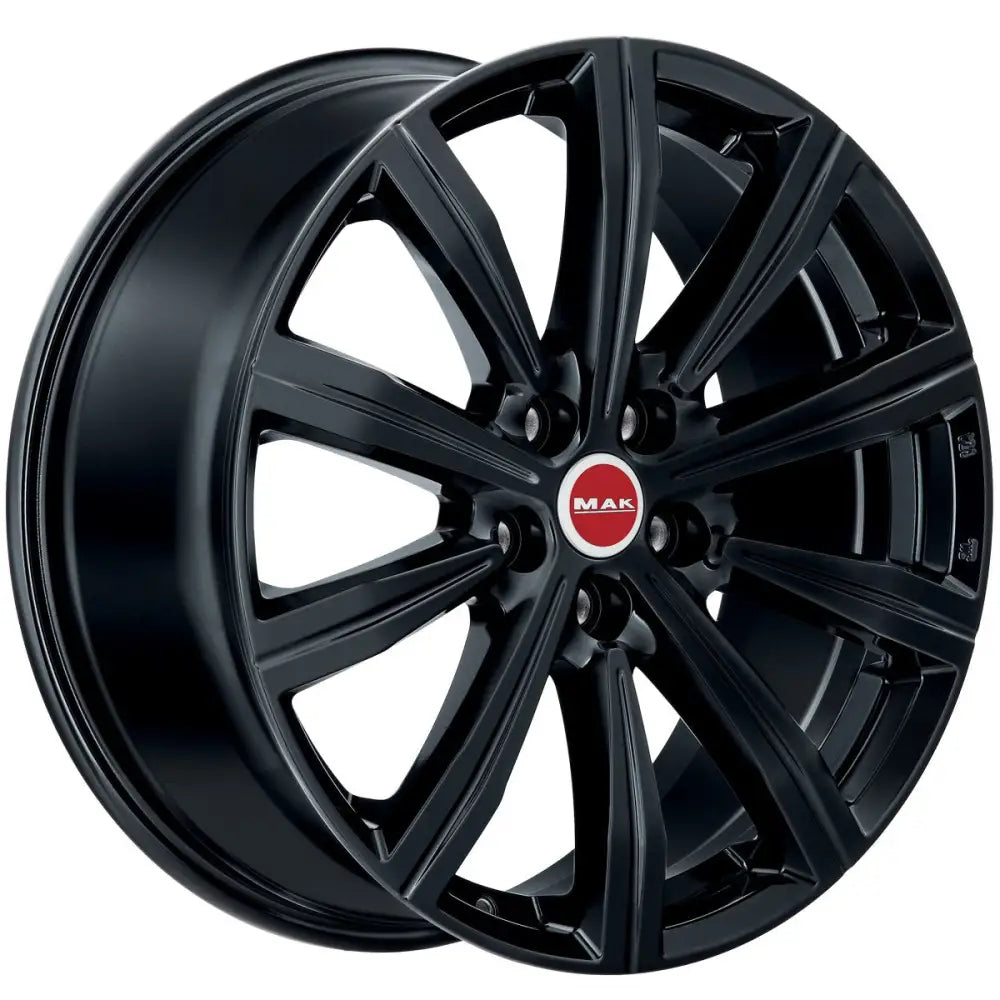 Felg Mak Birmingham Gloss Black 8,5x20 5x108 Et40