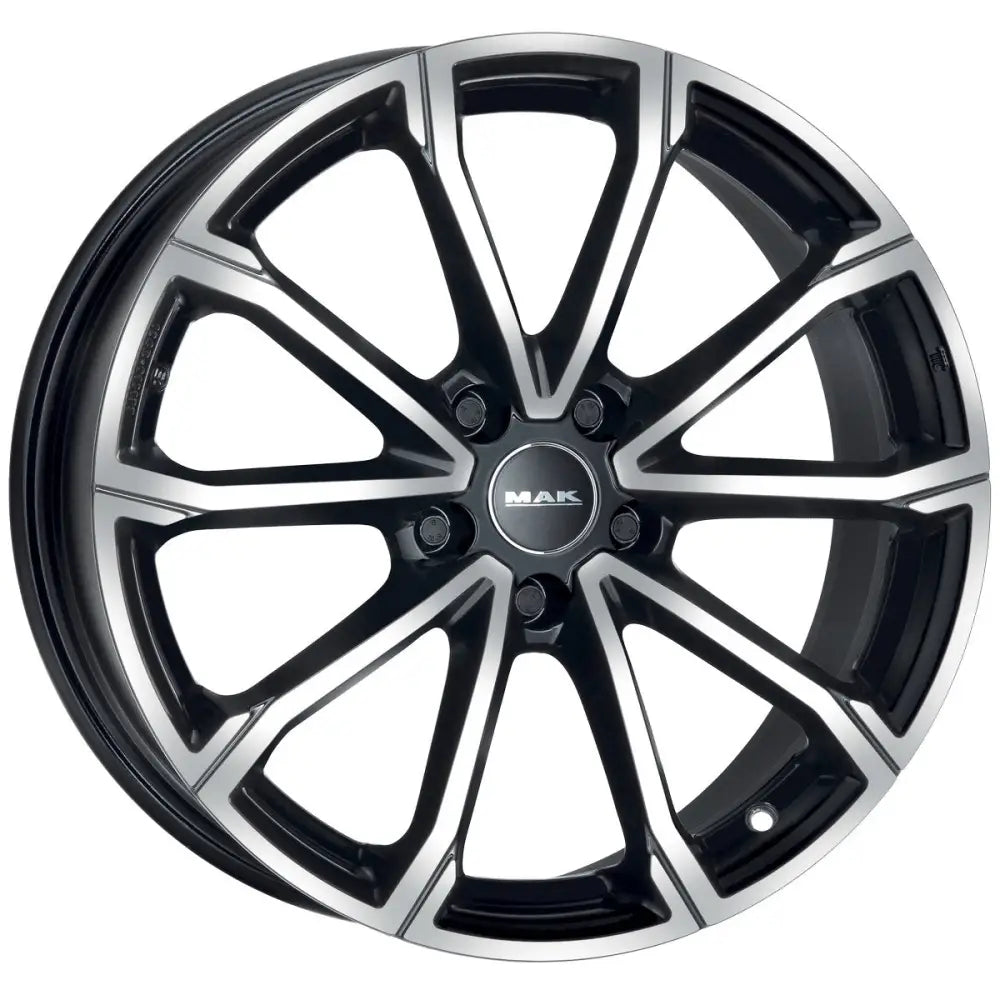 Felg Mak Davinci Black Mirror 7x17 4x108 Et32