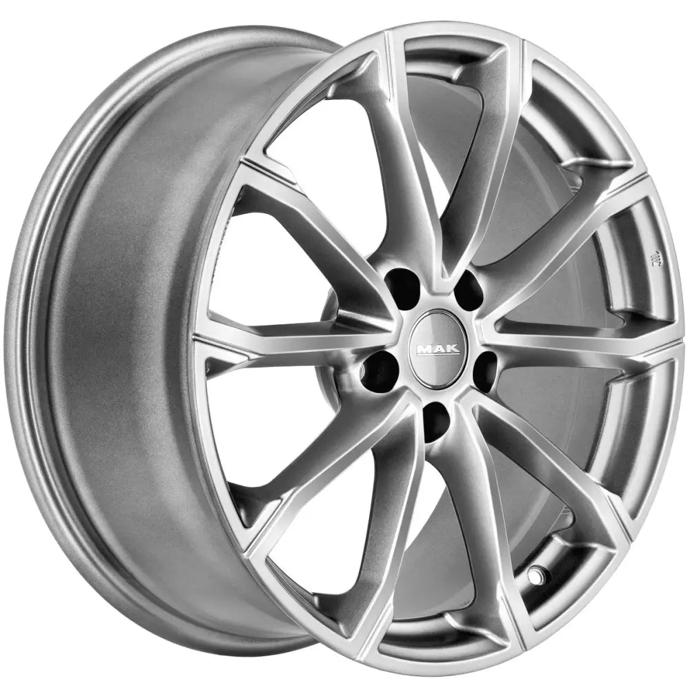 Felg Mak Davinci Light Titan 7x17 4x100 Et37