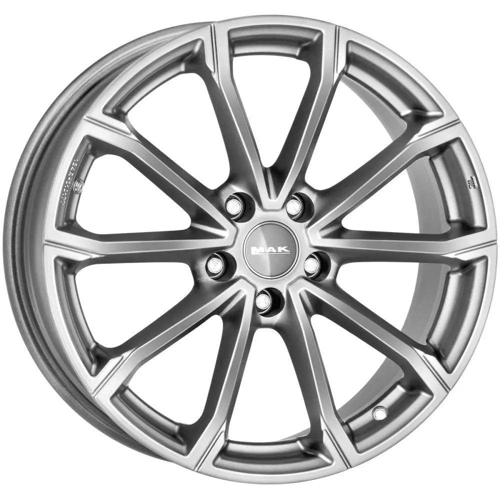 Felg Mak Davinci Light Titan 7x17 4x108 Et47,5