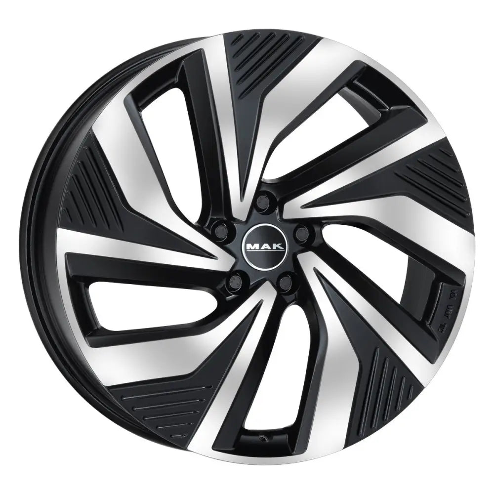 Felg Mak Electra Black Mirror 8x20 5x108 Et47,5