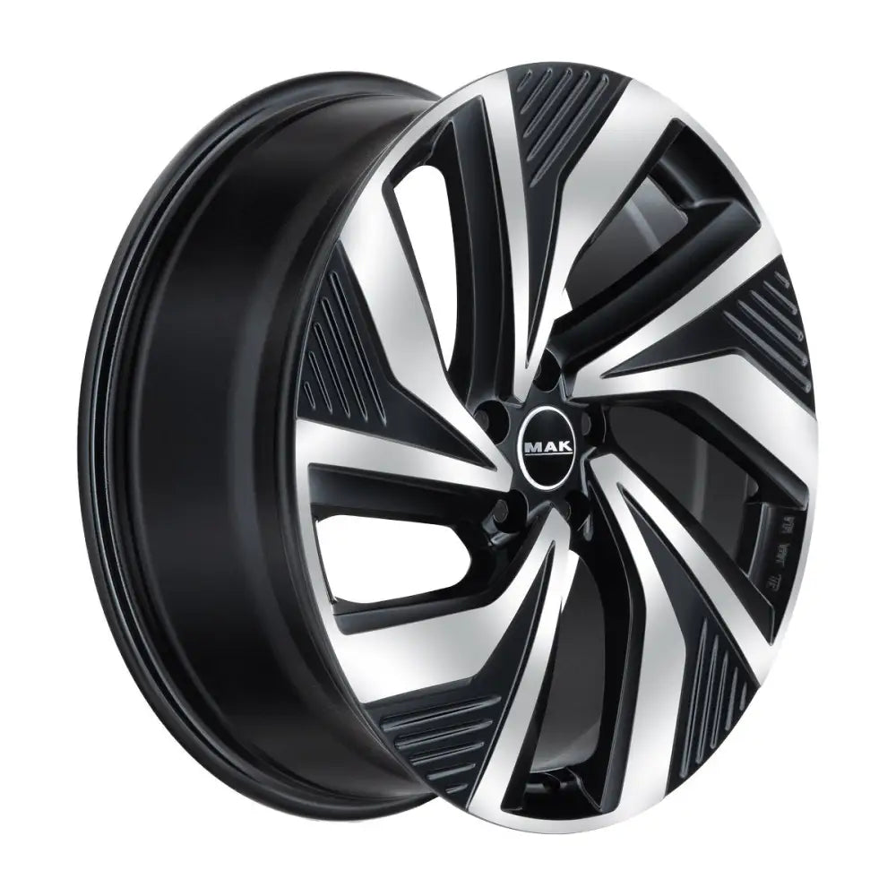 Felg Mak Electra Black Mirror 8x20 5x108 Et47,5