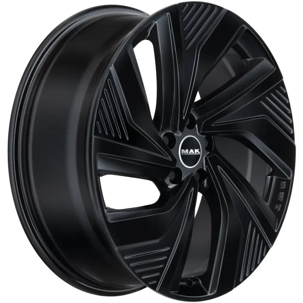 Felg Mak Electra Gloss Black 8x20 5x112 Et40
