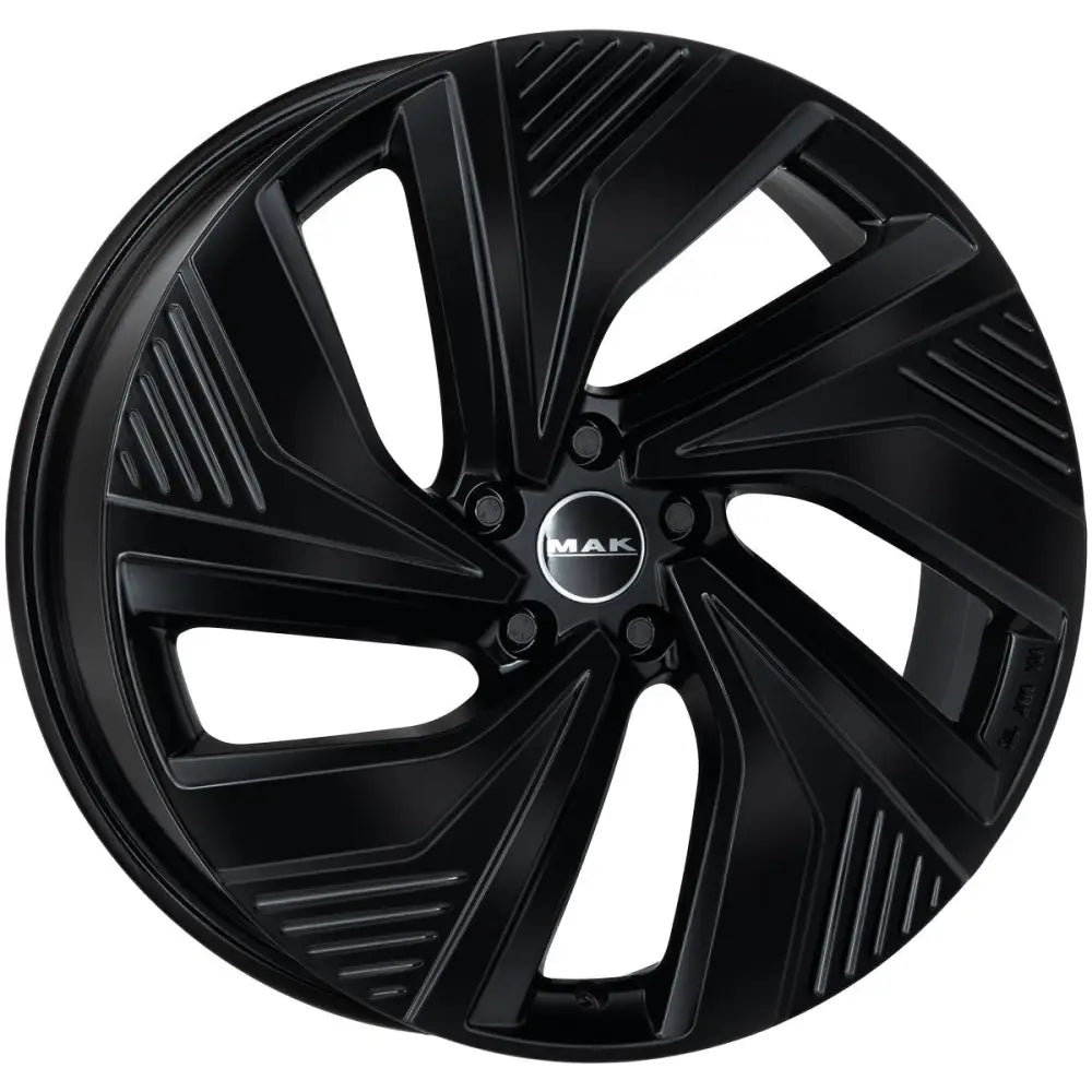Felg Mak Electra Gloss Black 9x20 5x112 Et42