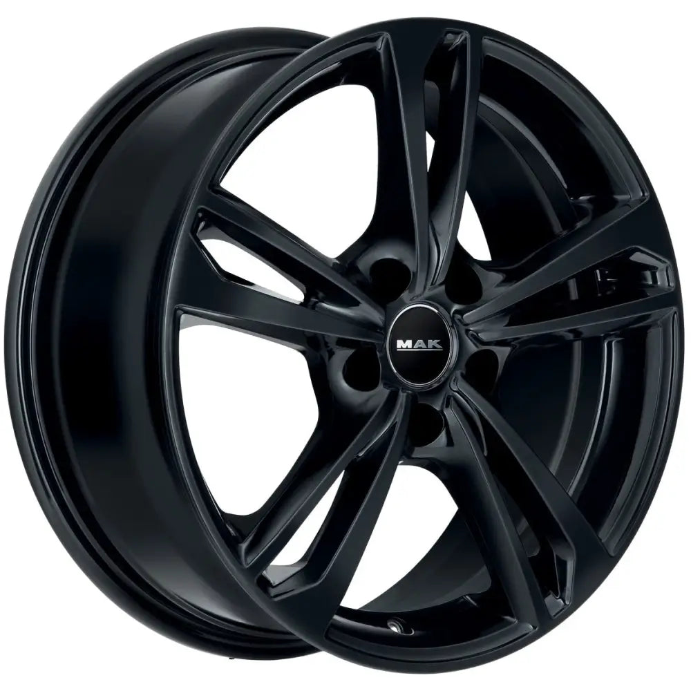Felg Mak Emblema Gloss Black 6,5x16 4x108 Et40