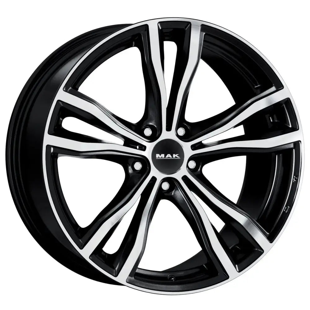 Felg Mak X-mode Black Mirror 11,5x21 5x112 Et38