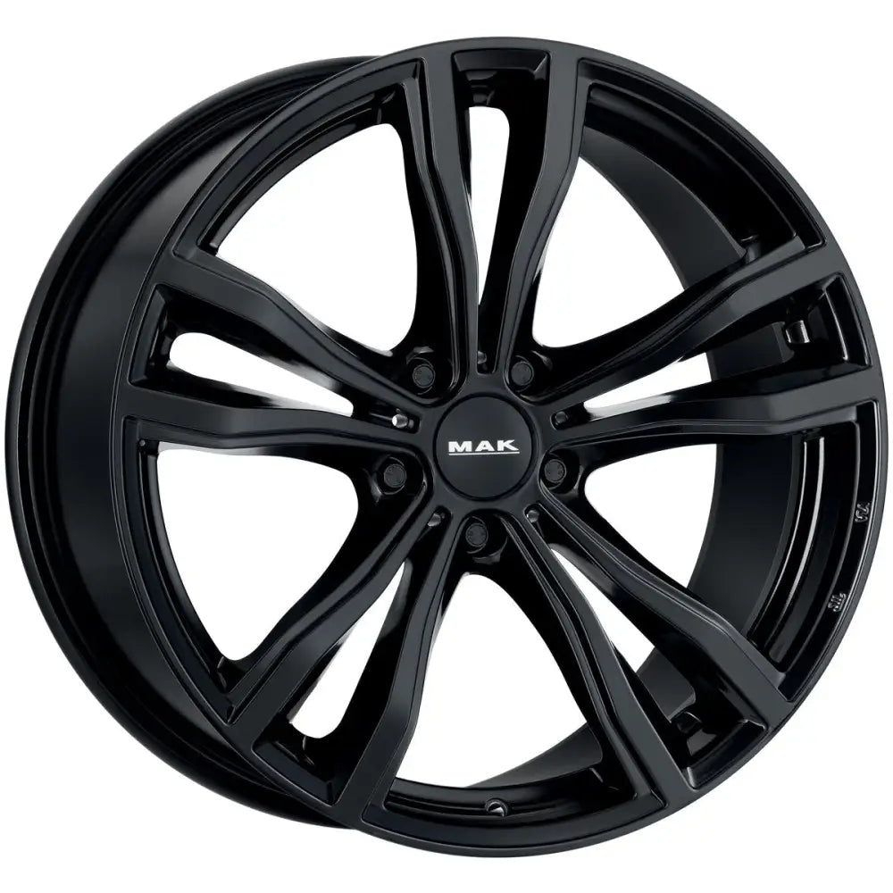 Felg Mak X-mode Gloss Black 10x21 5x112 Et50