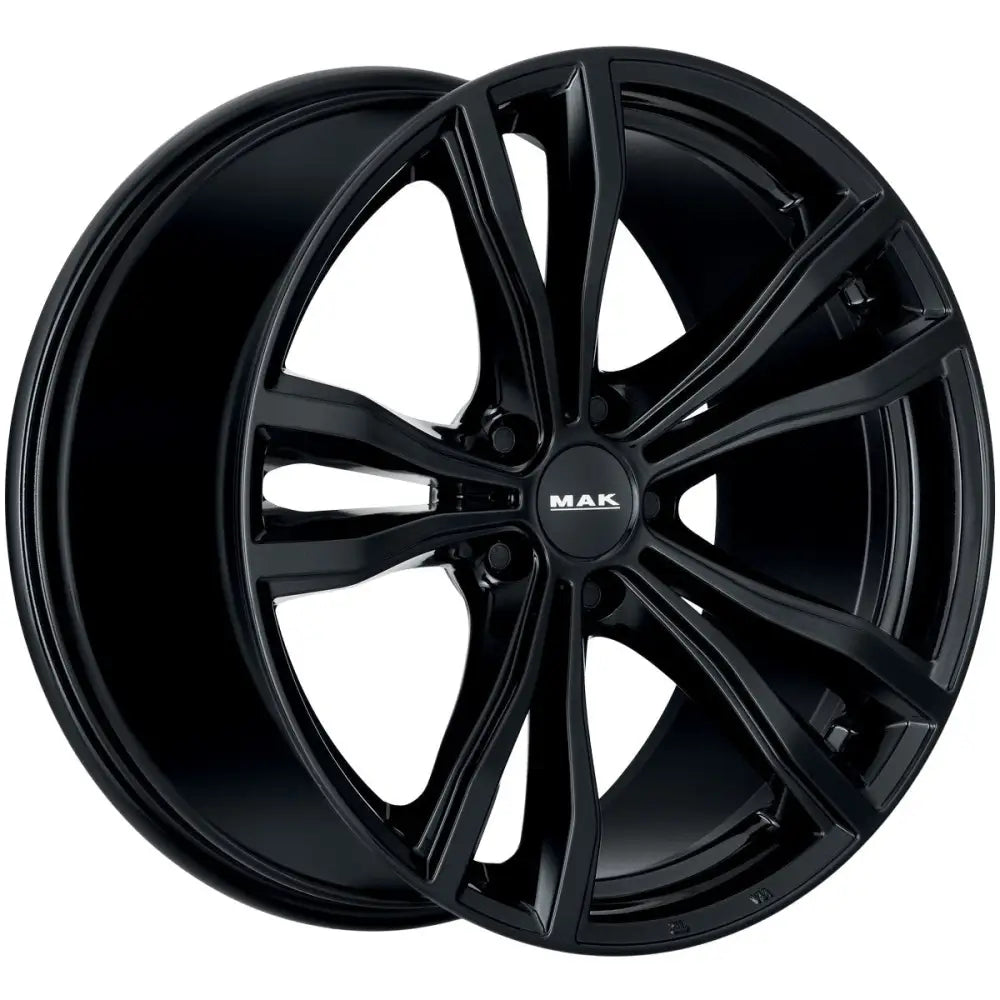 Felg Mak X-mode Gloss Black 10x21 5x120 Et40
