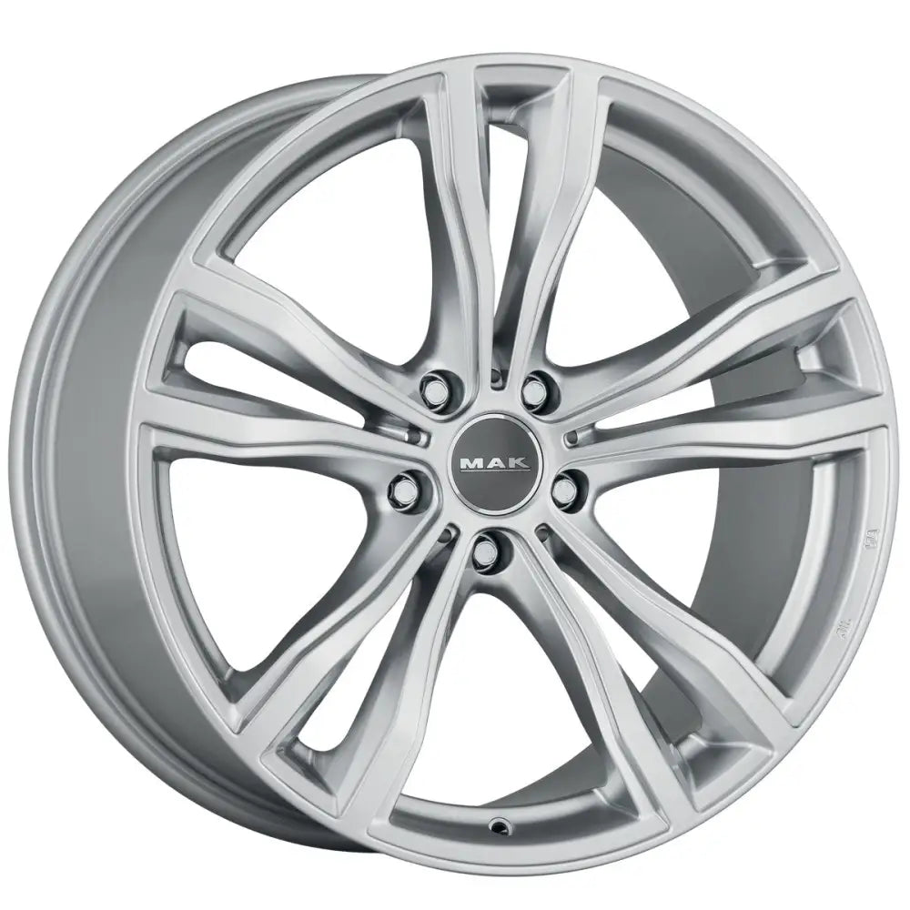 Felg Mak X-mode Silver 11,5x21 5x112 Et38