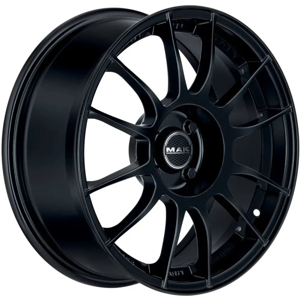 Felg Mak Xlr Gloss Black 7x17 4x100 Et35
