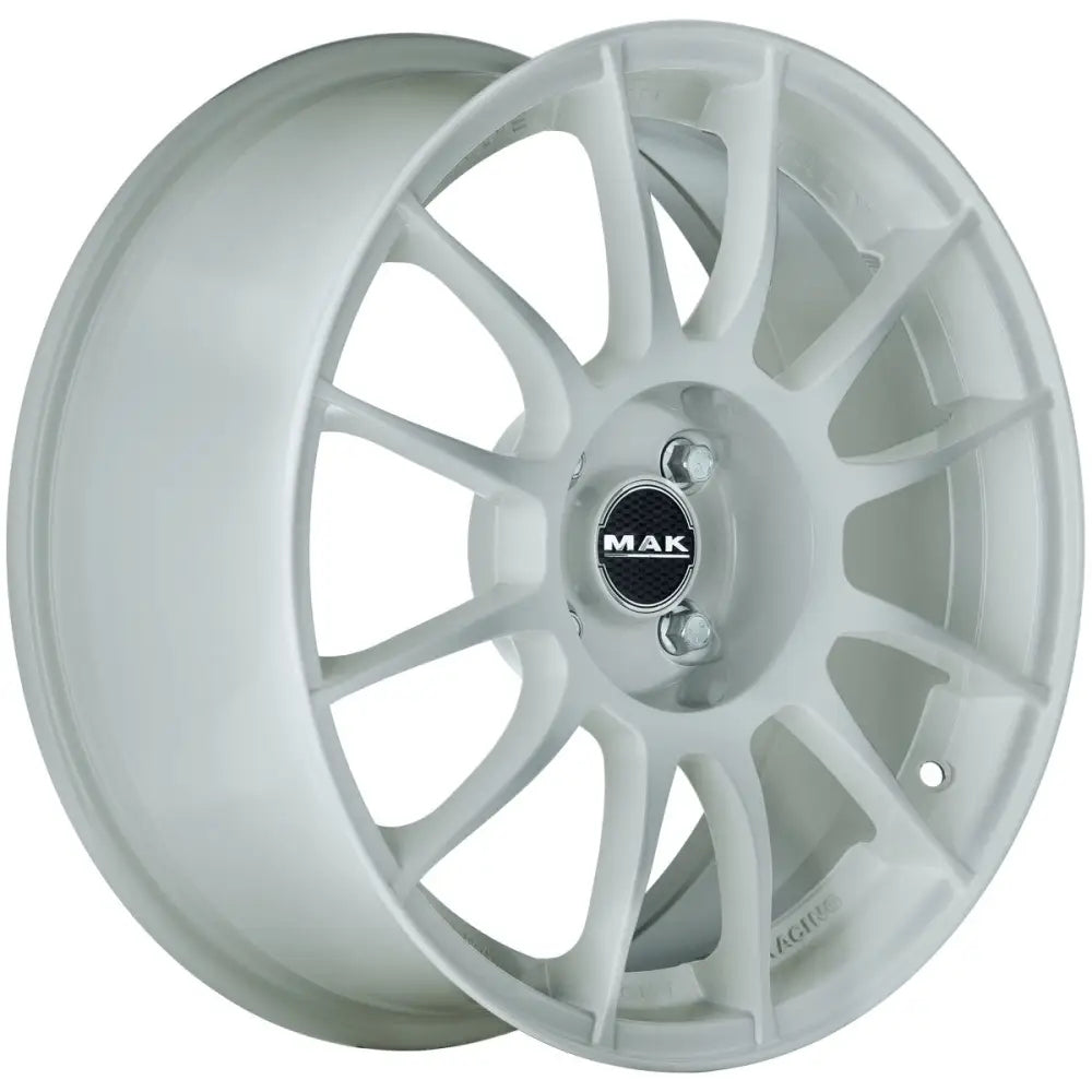 Felg Mak Xlr Gloss White 7x17 4x108 Et25
