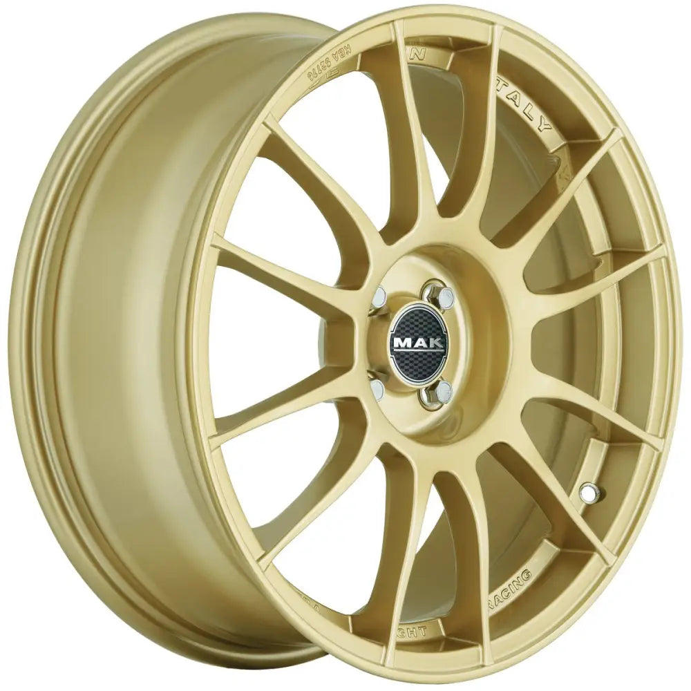 Felg Mak Xlr Gold 7x17 5x112 Et45