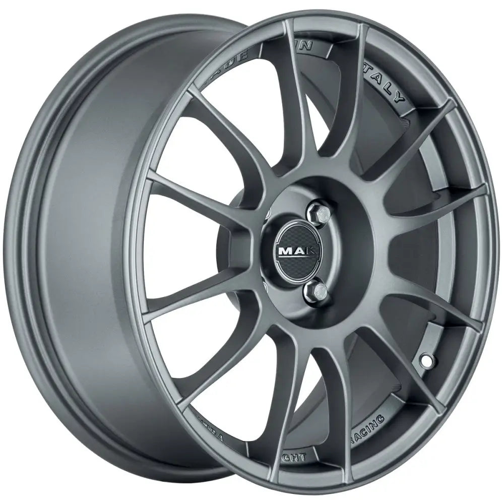 Felg Mak Xlr Matt Graphite 7,5x18 4x100 Et40