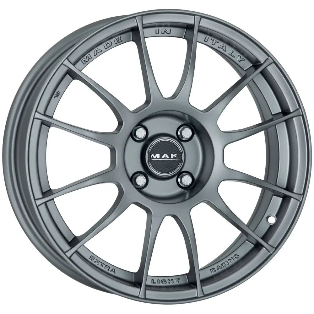Felg Mak Xlr Matt Graphite 7x17 4x98 Et35