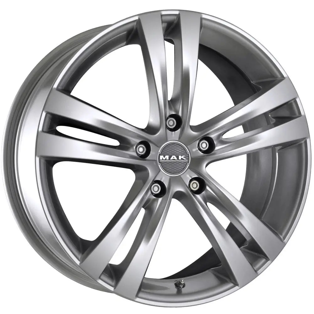 Felg Mak Zenith Hyper Silver 7x17 4x100 Et45