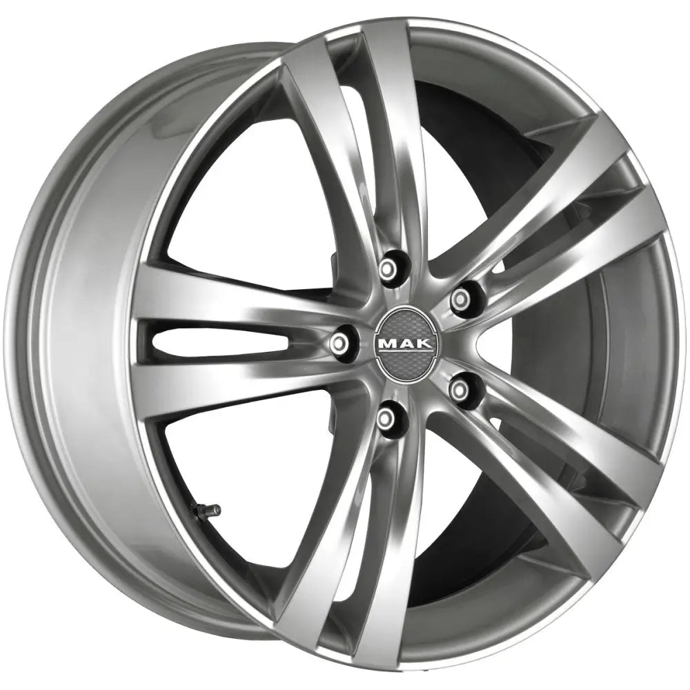 Felg Mak Zenith Hyper Silver 7x17 4x108 Et42