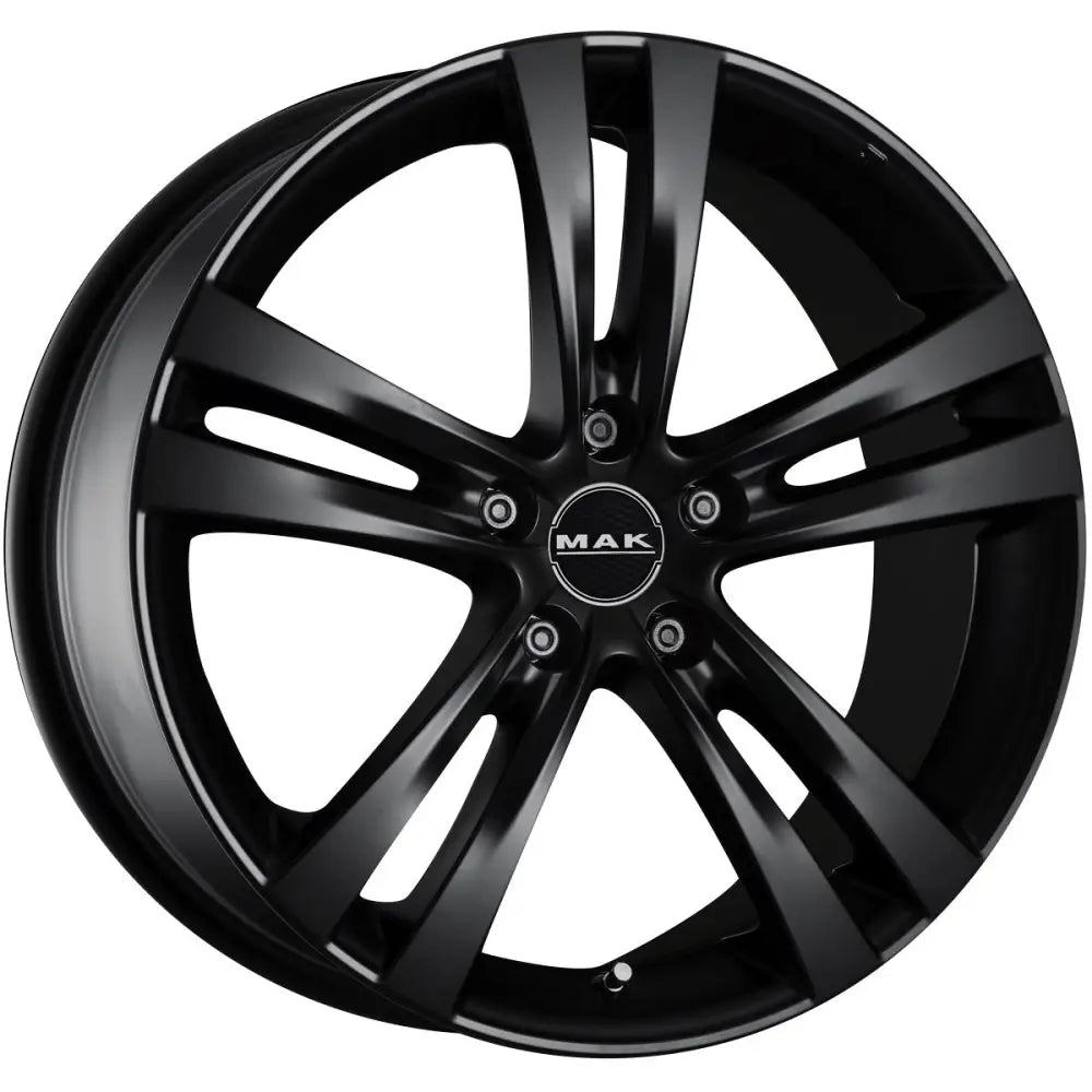 Felg Mak Zenith Matt Black 7x17 5x127 Et40