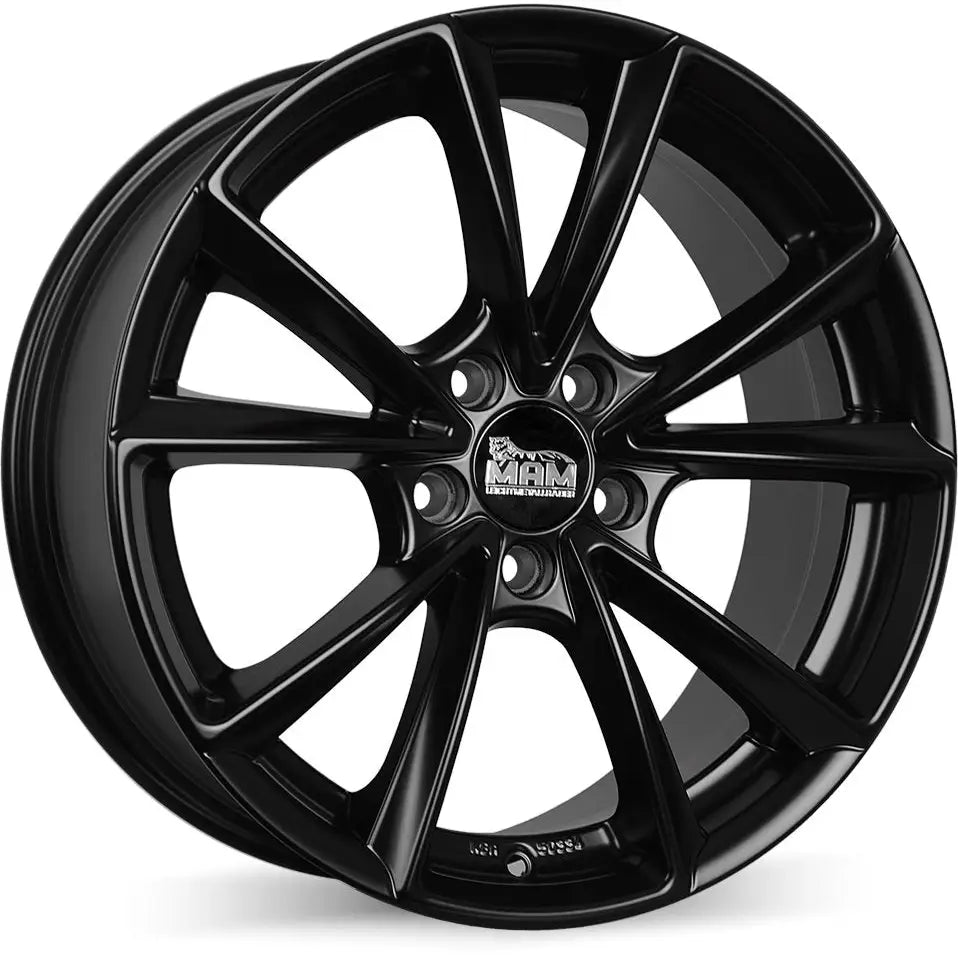 Felg Mam A5 Matt Black Painted 8,5x20 5x112 Et30