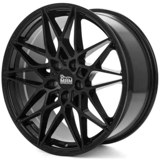 Felg Mam B2n Black Painted 8,5x19 5x120 Et35