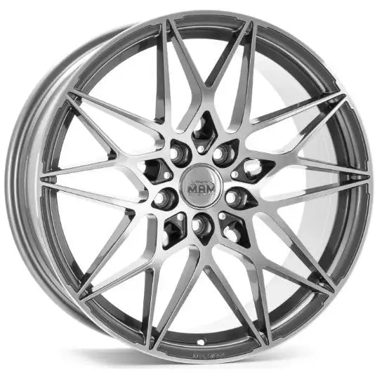 Felg Mam B2n Palladium Front Polish 8,5x19 5x112 Et45